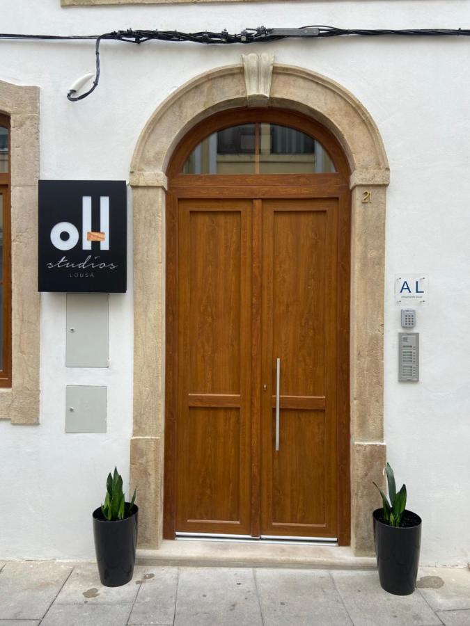 Oh Studios Lousa Dış mekan fotoğraf
