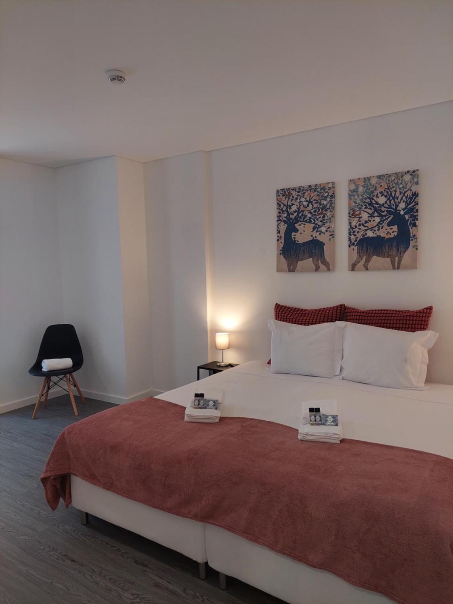 Oh Studios Lousa Dış mekan fotoğraf