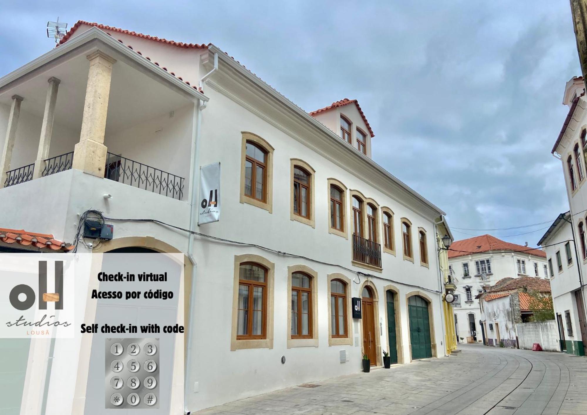 Oh Studios Lousa Dış mekan fotoğraf